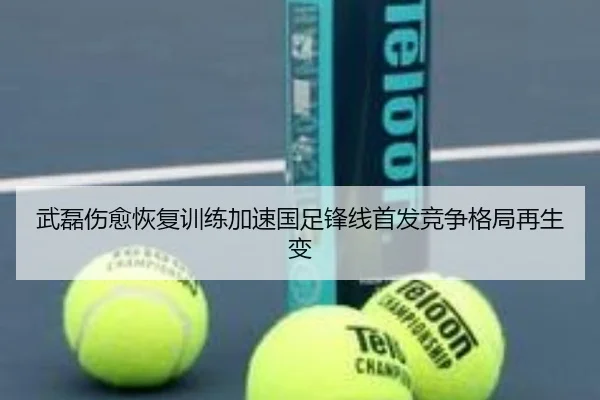 武磊伤愈恢复训练加速国足锋线首发竞争格局再生变